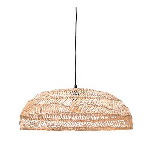 Plafondlamp Wicker | HKLiving