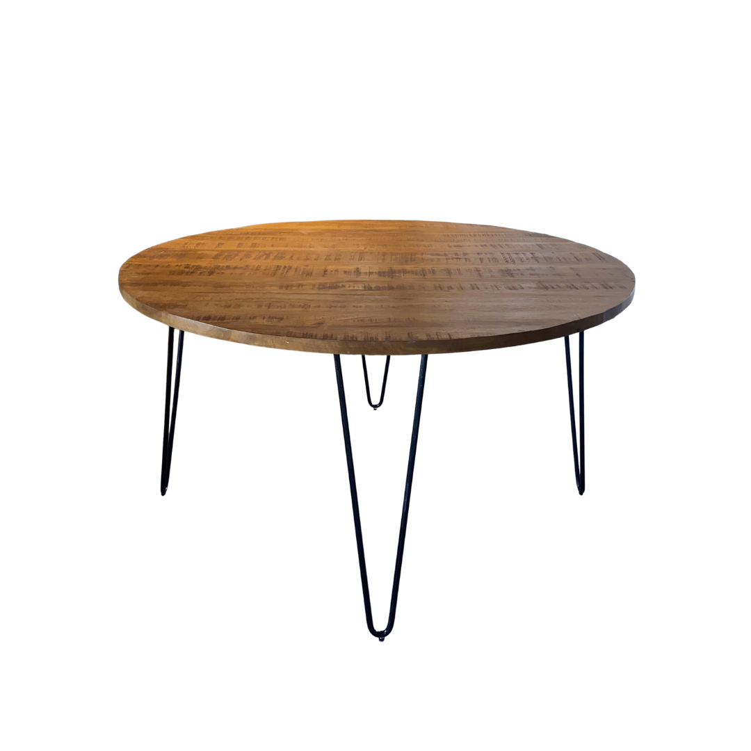 Eetkamertafel rond | Wonen 35