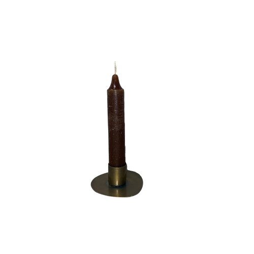 Kaarsenhouder goud | Wonen 35