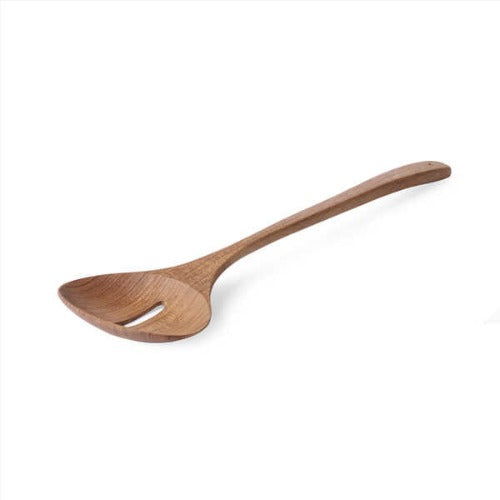 Pollepel hout met opening | Hk living