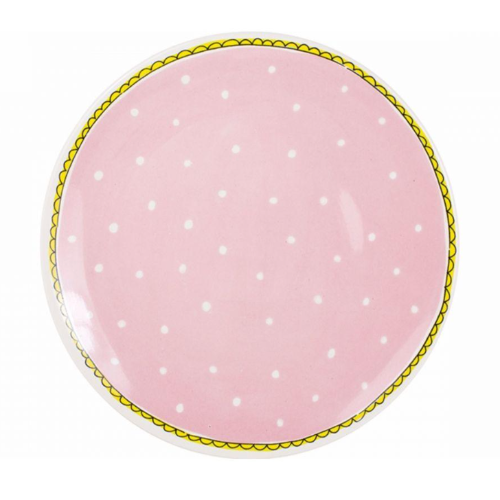 Plate 22cm dot | Blond Amsterdam