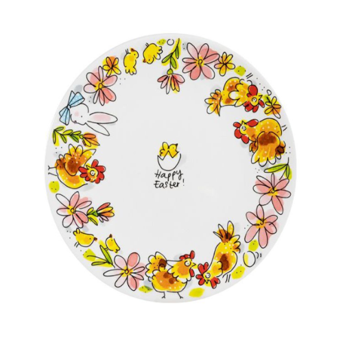Easter: plate 22cm | Blond Amsterdam