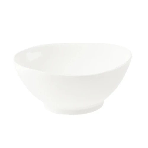 Serving plate oval white | VTWonen
