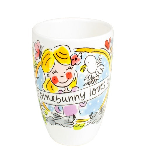 Somebunny loves you | Blond Amsterdam
