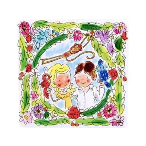 Tin paradise | Blond amsterdam