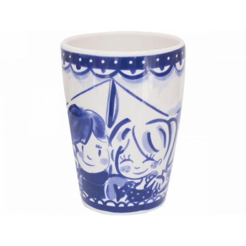 Beker XL db | Delfts Blond