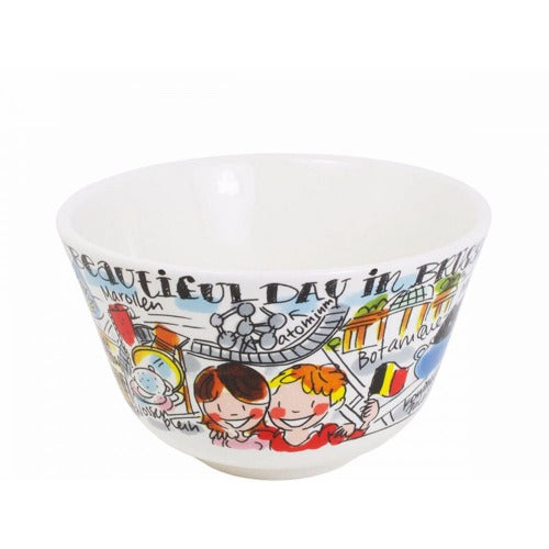 Bowl Brussel | Blond City