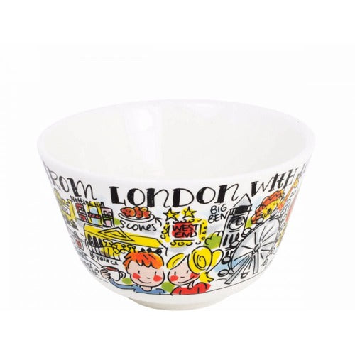 Bowl London | Blond city