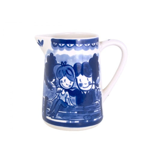 Kan 1 ltr db | Delfts Blond