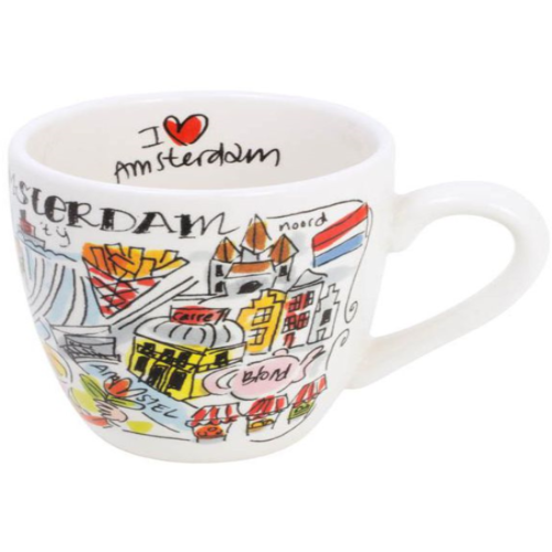 Minimug Amsterdam | Blond City