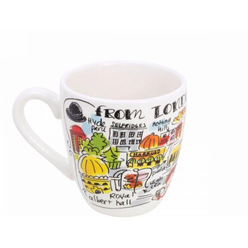 Minimug london | Blond City