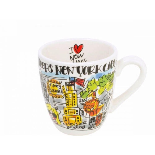 Minimug New York | Blond City
