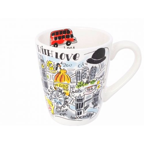 Mug London | Blond City