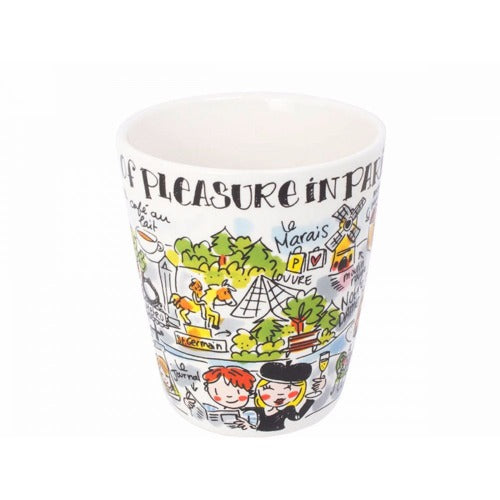 Mug Paris | Blond City