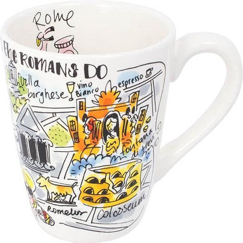 Mug Rome | Blond City