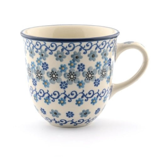 Mug tulp motief klein | Bunzlau Castle