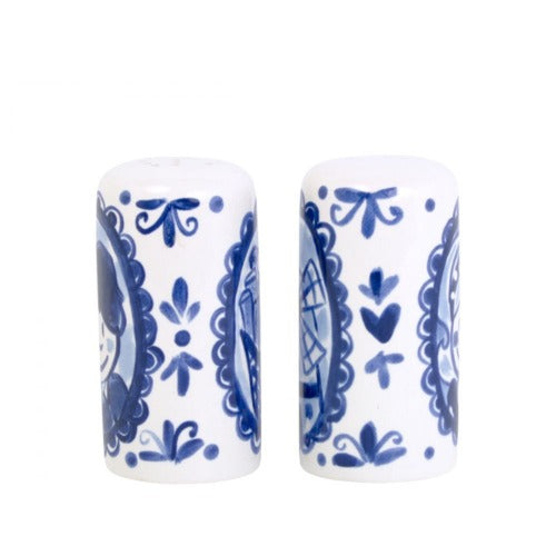 Peper en zout | Delfts Blond