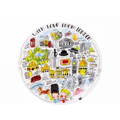 Plate London | Blond City