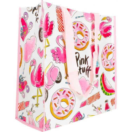 Shopper pink stuff | Blond amsterdam