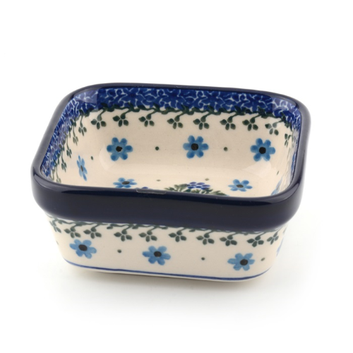 Square dish double delight | Bunzlau Castle