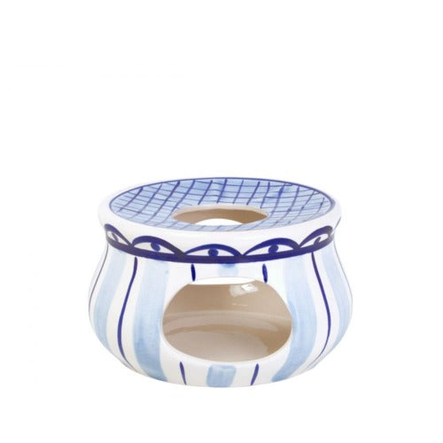 Theelicht db| Delfts Blond