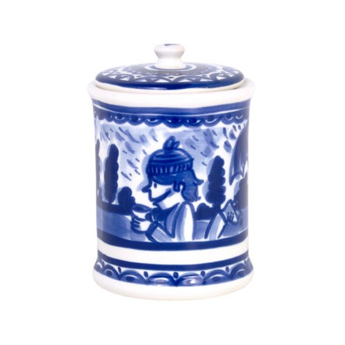 Voorraadpot db | Delfts Blond