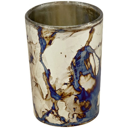 Votive glass gold | Liv