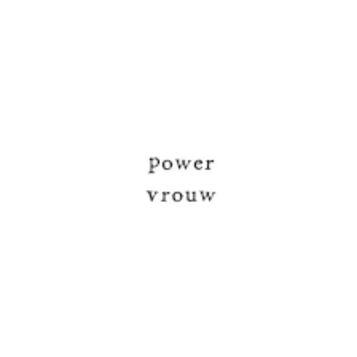 Wenskaart power vrouw | Ik pak je in