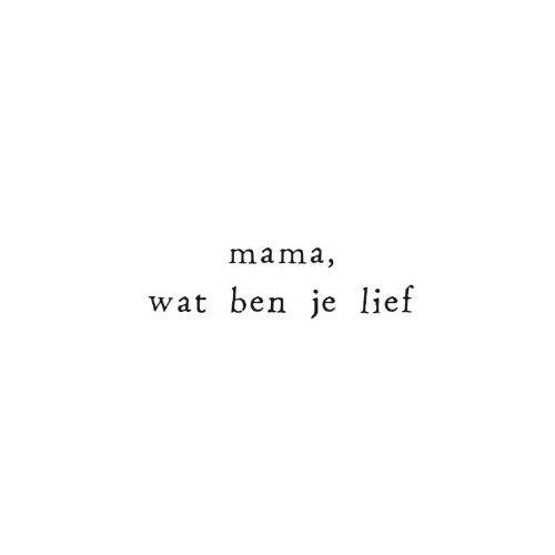 Wenskaart mama wat ben je lief | Ik pak je in
