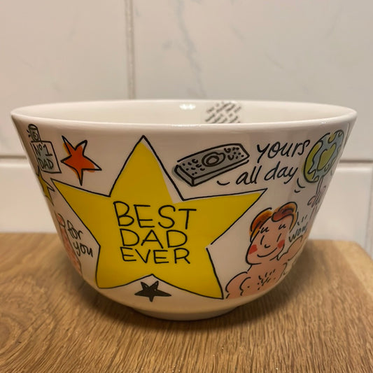 Dad bowl 14cm | Blond Amsterdam