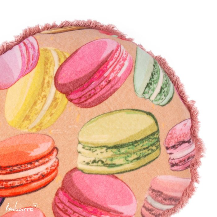 Kussen Macarones