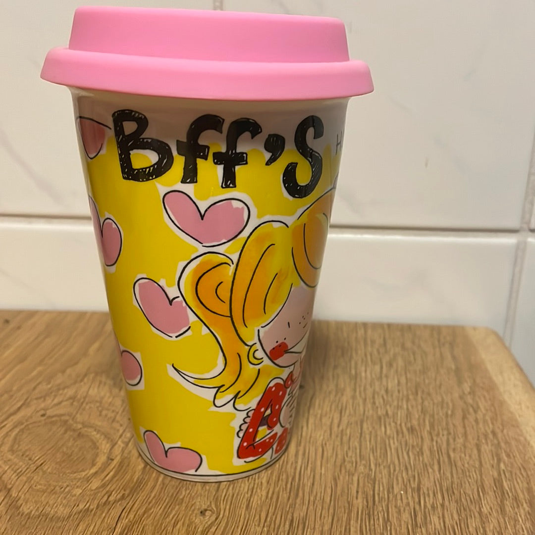 Coffee to go BFF’s