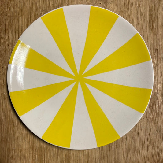 Easter: plate 18cm uni | Blond Amsterdam