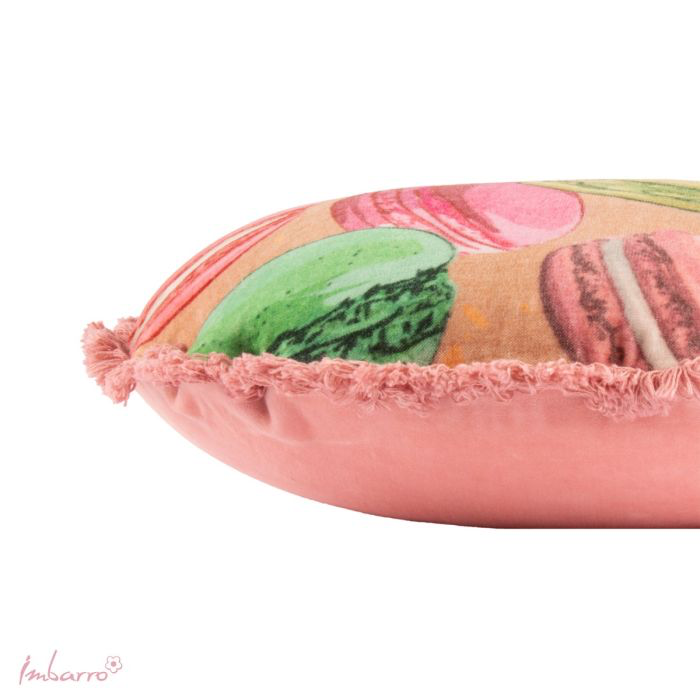 Kussen Macarones