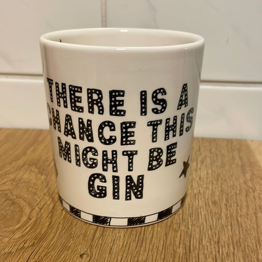 Mug there is a chance / Blond Amsterdam