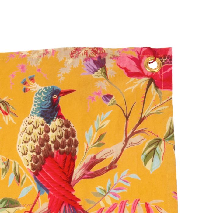 Keukendoek theedoek Paradise geel