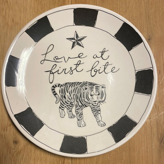 Plate love at / Blond Amsterdam