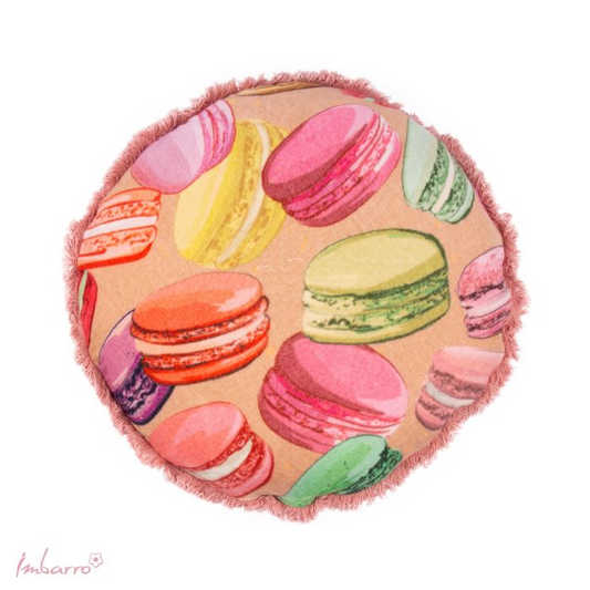 Kussen Macarones