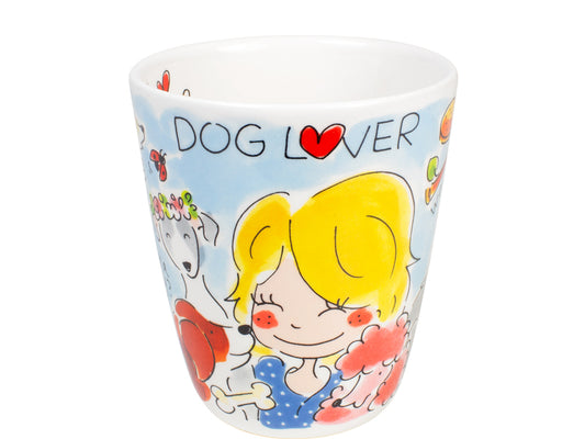 Mok dog lover