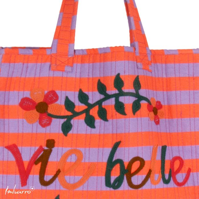 Shopper Vie belle