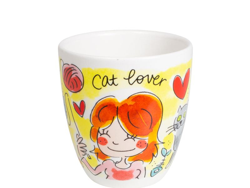 Mok cat lover