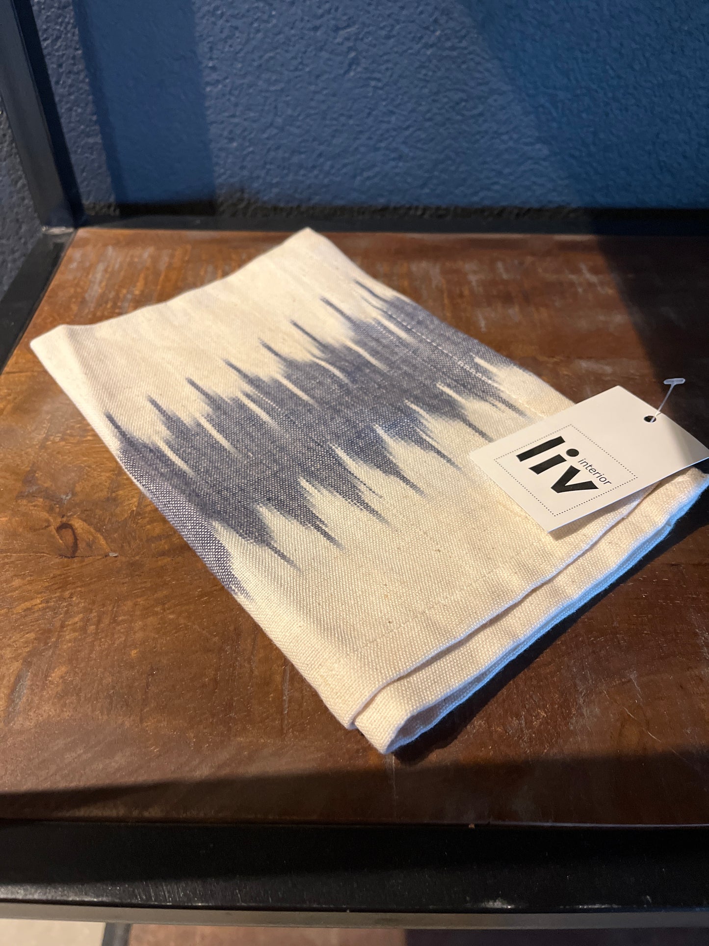 Placemat/napkin kist stripes | LIV