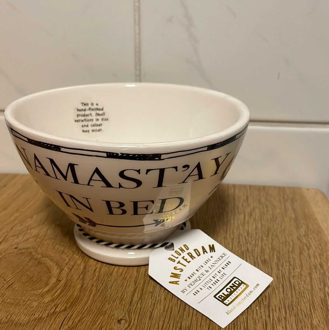 Bowl Namastay / Blond Amsterdam