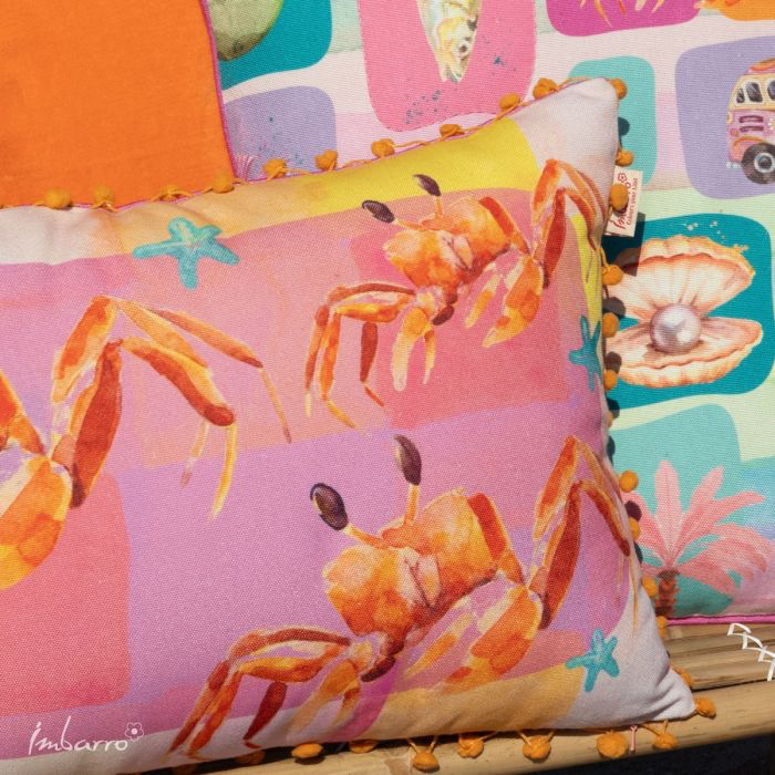 Kussen Crabs In-Outdoor