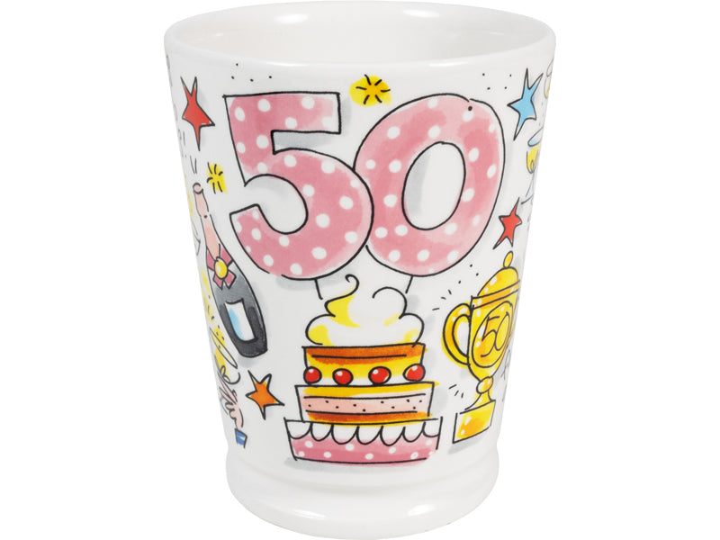 50 jaar