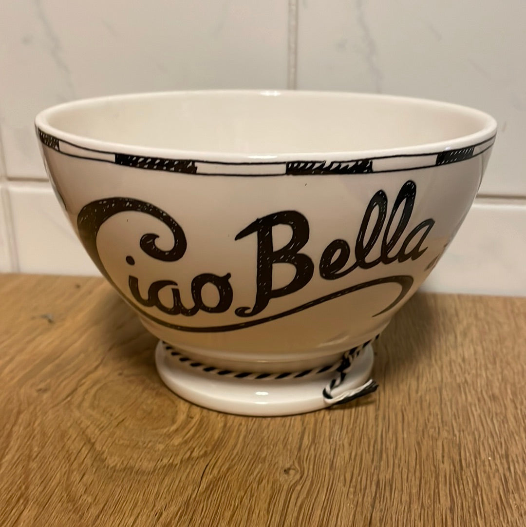 Bowl Ciao Bella /Blond Amsterdam
