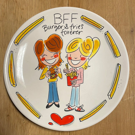 Snack Plate BFF / Blond Amsterdam