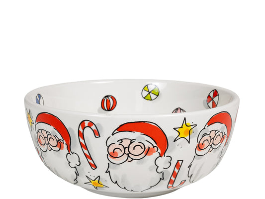 Christmas bowl