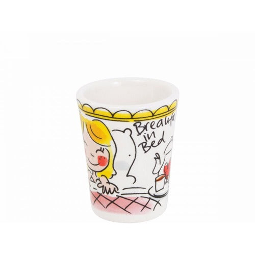 Breakfast in bed cup | Blond amsterdam