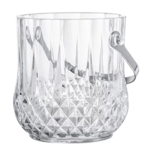 Ice buget clear glass | Bloomingville